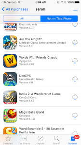 This article introduces common causes for the android app not installed error and 9 solutions to fix it. Find All The Apps You Ve Ever Downloaded On Your Phone Cnet