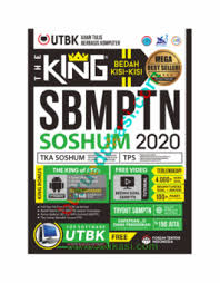 The King Bedah Kisi Kisi Sbmptn Soshum 2020 Buku Edukasi