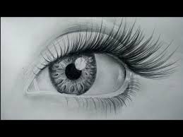 'how to draw realistic realistic skin texture' is a complete beginner skin shading tutorial where i'm in this drawing tutorial i will show you easy way how to draw eyebrows step by step for beginners. How To Draw Realistic Eyes Easy Step By Step Art Drawing Tutorial Youtube Eye Drawing Easy Realistic Drawings Eye Drawing Tutorials