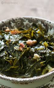 Southern Style Collard Greens Recipe Greens Recipe Recipes Southern Recipes