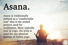 Treat Your Self To Yoga You Deserve It Our Schedule Can Be Found On Our Website Https Loom Ly Fcyzyyy What Is Asana Yoga Quotes Hatha Yoga Postures