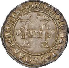 Coin 2 Reales Charles And Johanna Ps No Date Dominican Republic 1479 1844 La Hispaniola Wcc Mb27 1 En 2020 Monedas Billetes Santo Domingo