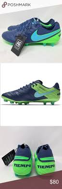 Nike Tiempo Legend Vi Ag Pro Soccer Cleats 844593 Soccer Cleats Cleats Nike