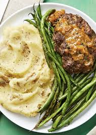 Meatloaf With Peppercorn Sauce Recipe Hellofresh Recipe Hello Fresh Recipes Hello Fresh Dinners Healthy Recipes