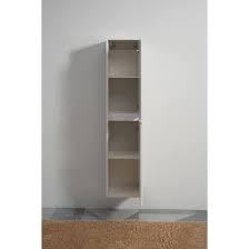 Regulamento leroy merlin com você. Colonne De Salle De Bain 2 Portes Blanc 160x35x30 Cm City Leroy Merlin