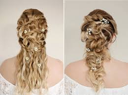 Festliche frisuren lange haare locken luxus die 25 besten ideen zu festliche frisuren auf pinterest. 1001 Festliche Frisuren Zum Inspirieren Und Nachstylen