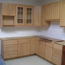 basic kitchen cabinet types and