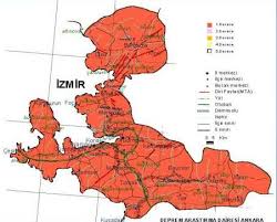 İzmir gaziemir deprem bilgileri son dakika haberleri ile burada. Izmir In Deprem Haritasi Korkutuyor