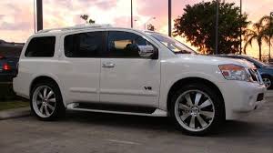 2009 Esserman Nissan Armada Cas Edition Nissan Armada Nissan Armada