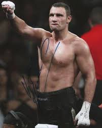 Lisakovich играет с 2020 в локомотив москва (локо). Vitali Klitschko Boxing Heavyweight Champion Signed 8x10 Photo Coa Vitali Klitschko Boxing Images 8x10 Photo