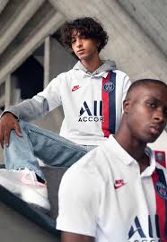 19/20 psg away red&orange long slee. Nike Launch The Psg 2019 20 Third Shirt Soccerbible