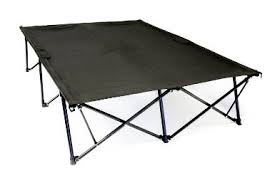 Burning Man Sleeping Cot 85 X 55 Sleeps Two Or One Very Comfy Kai Combine This W Yona S Padded Foam Solution Or A Tent Cot Camping Cot Camping Bed