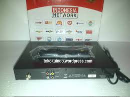 Channel / transponder indonesia network kok susah di lock dengan 6 feed solid sepiring berdua ( 2 lnb ). Receiver Indonesia Network Untuk Tv Lokal Tokokuindo