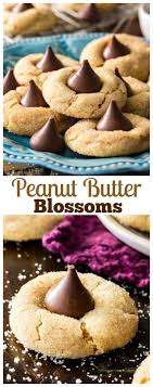 The Best Peanut Butter Blossoms The Peanut Butter Cookies Are Unbel Soft Peanut Butter Cookies Peanut Butter Kiss Cookies Recipe Peanut Butter Blossoms Recipe