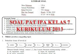 Kunci Jawaban Matematika Kelas 7 Semester 1 Edisi Revisi 2016 Ilmusosial Id