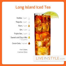 Recipegirl Alcohol Drink Recipes Drinks Alcohol Recipes Iced Tea Recipes