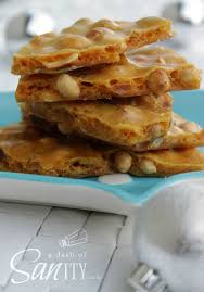 Grandma S Peanut Brittle Recipe Brittle Recipes Peanut Brittle Recipe Recipes