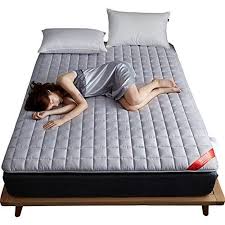 Dengdianzi Folding Mattress Mattress Pad Tatami Mattress Comfort Portable For Bedroom Dorm Room A 150 200cm 5 Mattress Comfort Mattress Bedroom Furniture Shops