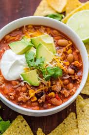 This Turkey Chili Recipe Has Been On The Regular Rotation At Our House For Years It Is Chili Recipe Turkey Turkey Chili Crockpot Turkey Chili Recipe Crockpot