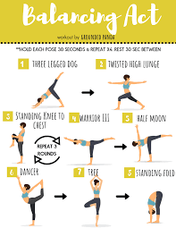 Free Printables Library Yoga Routine Yoga Fitness Yoga Postures