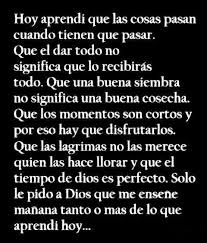 Hoy Aprendi Frases Bonitas Frases Sabias Frases Motivadoras