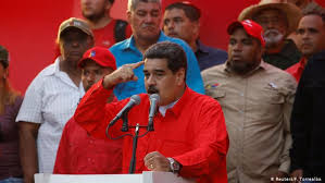 Maduro Habria Vendido 7 4 Toneladas De Oro Venezolano En Africa America Latina Dw 18 06 2019