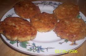 Southern Fried Salmon Patties Recipe Food Com Recipe Fried Salmon Patties Recipes Salmon Patties Recipe