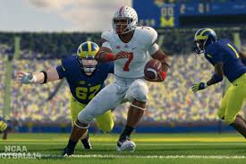 This game was a nail biter that was. The Ncaa Football 14 Megasim Simulating 2013 10 Times Over Sbnation Com