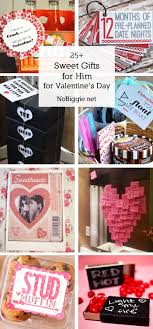 Looking for a valentine's day gift to get your bf or husband? 25 Sweet Gifts For Him For Valentine S Day Nobiggie
