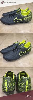 Nike Tiempo Legend V Fg Acc Soccer Made In Italy Nwt Nike Good Soccer Players Soccer