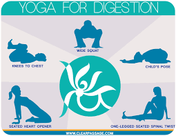 Yoga For Digestion Yoga Therapy Digestion Yoga Yoga For Gas
