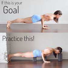 Follow For Daily Inspirations Chaturangadandasana Fourlimbedstaffpose Or Lowplankpose On With Yoga For Beginners Iyengar Yoga Ashtanga Yoga