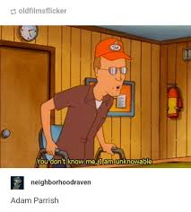 Pin By Neighborhood Raven On My Raven Boys In 2021 King Of The Hill Taurus Memes Virgo Memes