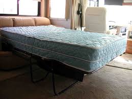 Flexsteel Sleeper Sofas Are Available With Standard 4 Coil Mattress Or Upgrade As Shown Majestic Air Aircoil Matt Rv Sofa Bed Rv Furniture Furniture Details