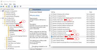 How To Force Windows 10 To Lock Itself After Inactivity For All Users We have a customer who requires the lockscreen images to be displayed as slideshow. how to force windows 10 to lock itself