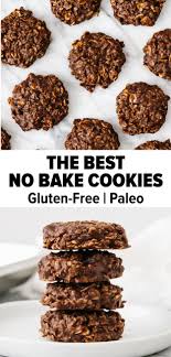 No Bake Cookies The Best Recipe No Bake Cookies Baking Recipes Cookies Best No Bake Cookies