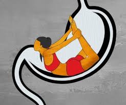 Yoga Poses For Digestion Include Ardha Matysendrasana Dhanurasana Shalabhasana And Uttanasana Asanas Like Yoga Poses Yoga Poses For Digestion Yoga Postures