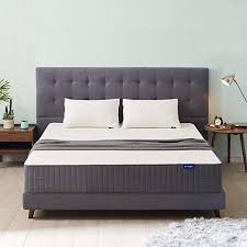 Full Size Mattress Sweetnight 10 Inch Gel Memory Foam Mattress In A Box Certipur Us Certified Foam Matt Queen Mattress Size Queen Mattress King Size Mattress