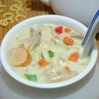 Easy Sopas Recipe Filipino Chicken Noodle Soup Recipe Soup Recipes Soup Chicken Macaroni Soup