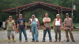 One Of My Favorite Shows Barnwood Builders On Diy Channel Antique Cabins And Barns Employees From Left To Ri Barnwood Builders Barnyard Builders Barn Wood