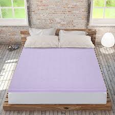 Best Price Mattress Twin Xl Mattress Topper 2 Inch Memory Foam Bed Topper With Lavender Cooling Mattr Mattress Furniture Cooling Mattress Pad Mattress Topper
