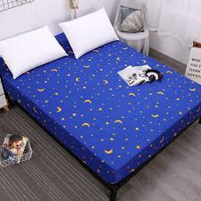 Printed Waterproof Mattress Cover Free Worldwide Shipping Waterproof Mattress Cover Mattress Covers King Size Bedding Sets