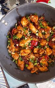 Easy Szechuan Chicken Stir Fry Recipe The Suburban Soapbox Recipe Stir Fry Recipes Chicken Wok Recipes Chicken Dinner Recipes
