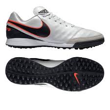 84 99 Add To Cart For Price Nike Tiempo Mystic V Tf Turf Soccer Shoes Pure Platinum Black 819224 Zapatos De Futbol Rapido Zapatos De Futbol Nike Futbol