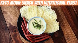 Keto bread can be very nutritious when prepared with these amazing mediterranean ingredients. Keto Movie Snack With Nutritional Yeast Youtube