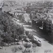 Fotografia Cedida Por Celia Sanchez Garcia Subida De Cuellar Y Parque Pignatelli Desde La Torre De La Iglesia De San Ant Zaragoza Iglesia De San Antonio Fotos