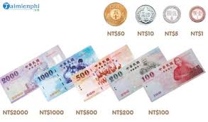 1 đo La đai Loan Bằng Bao Nhieu Tiền Việt Nam đổi Twd Sang Vnđ