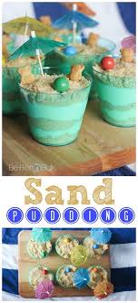 Sand Pudding Cups Pudding Cup Recipes Kid Desserts Sand Pudding
