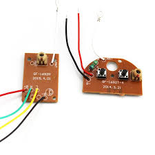27mhz 2ch Transmitter Receiver Board Antenna Wireless Circuit Remote Control Module For Diy Toy Ca Diy Toys Car Electronics Mini Projects Radio Control Diy