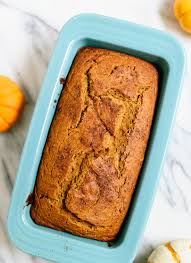 Healthy Pumpkin Bread Recipe Cookie And Kate Recipe Healthy Pumpkin Bread Pumpkin Bread Recipe Healthy Pumpkin Bread Recipe
